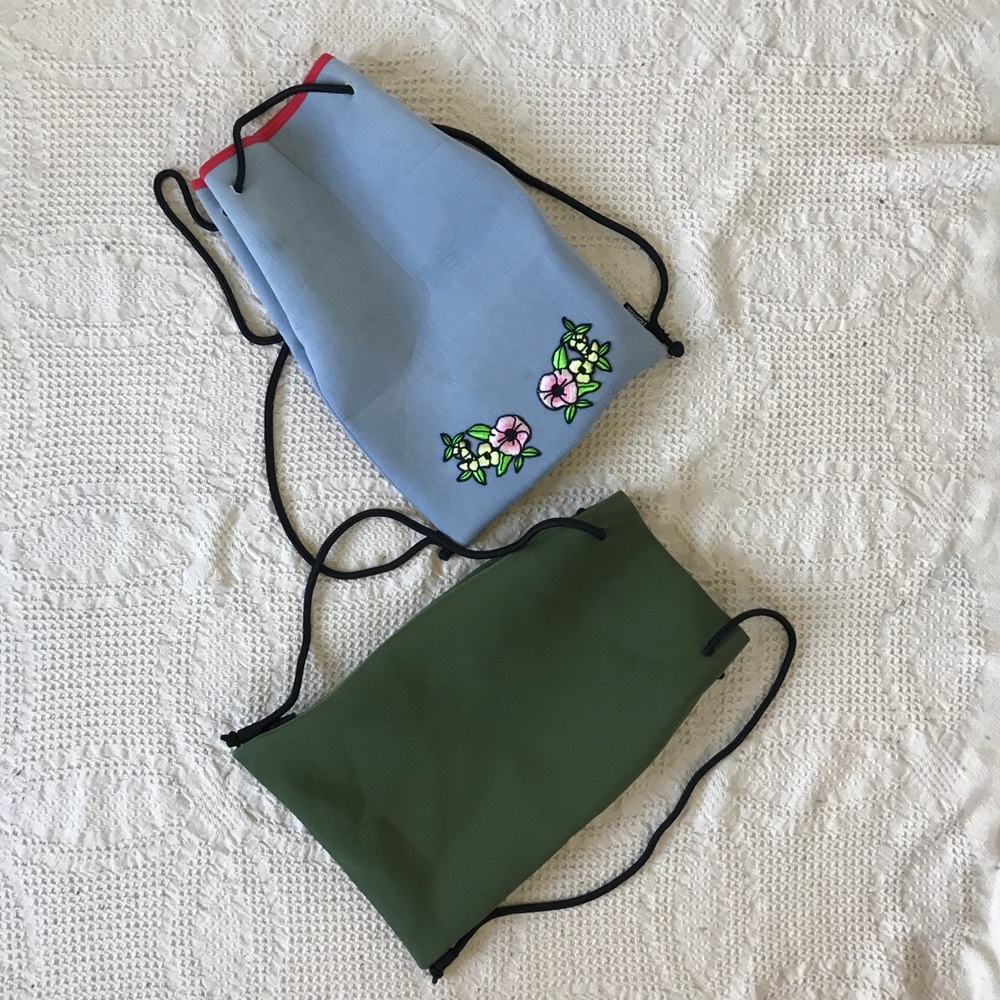 Triangl Backpacks